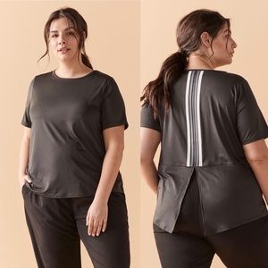 Short Sleeve T-Shirt with Mesh - ActiveZone